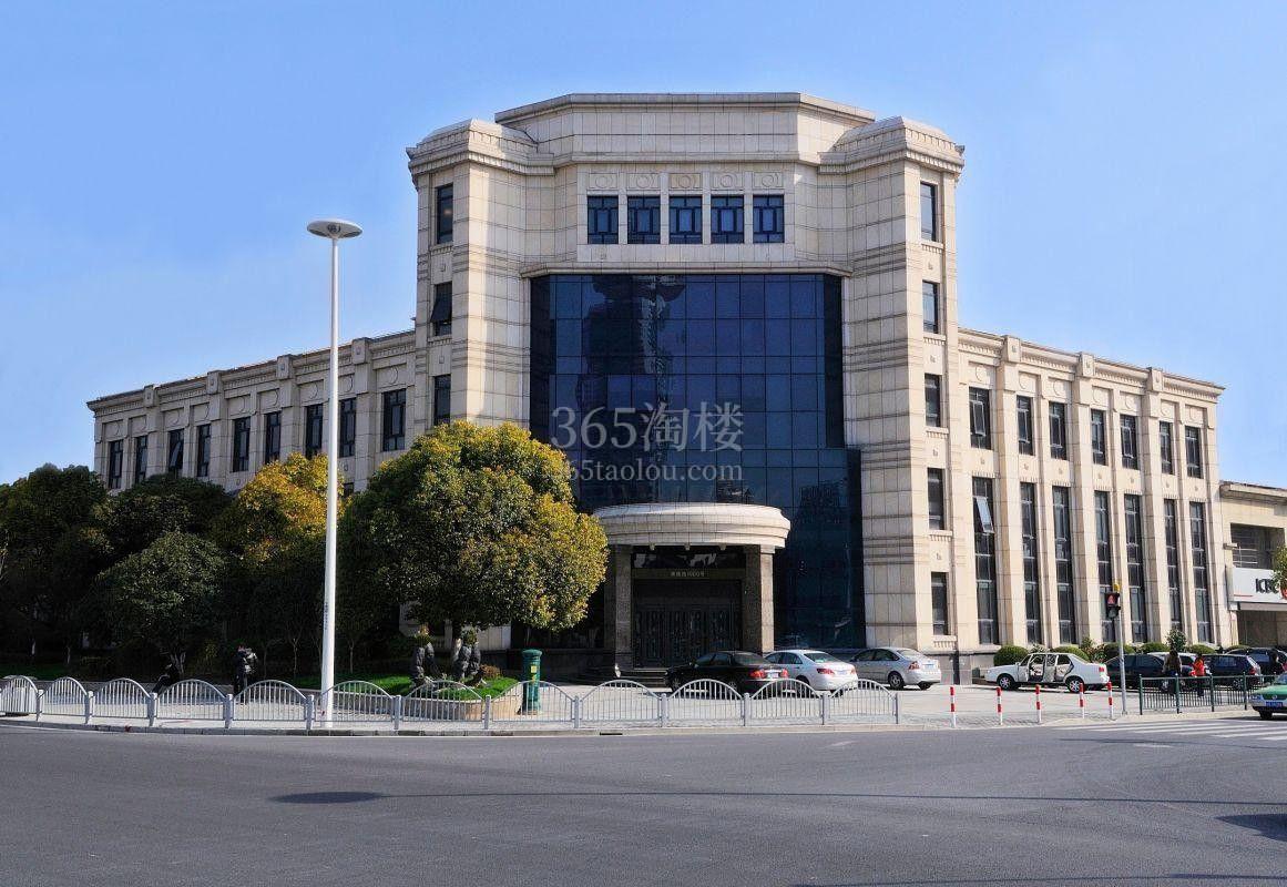 上海华润商务楼地址（浦建路1000号（东绣路口））