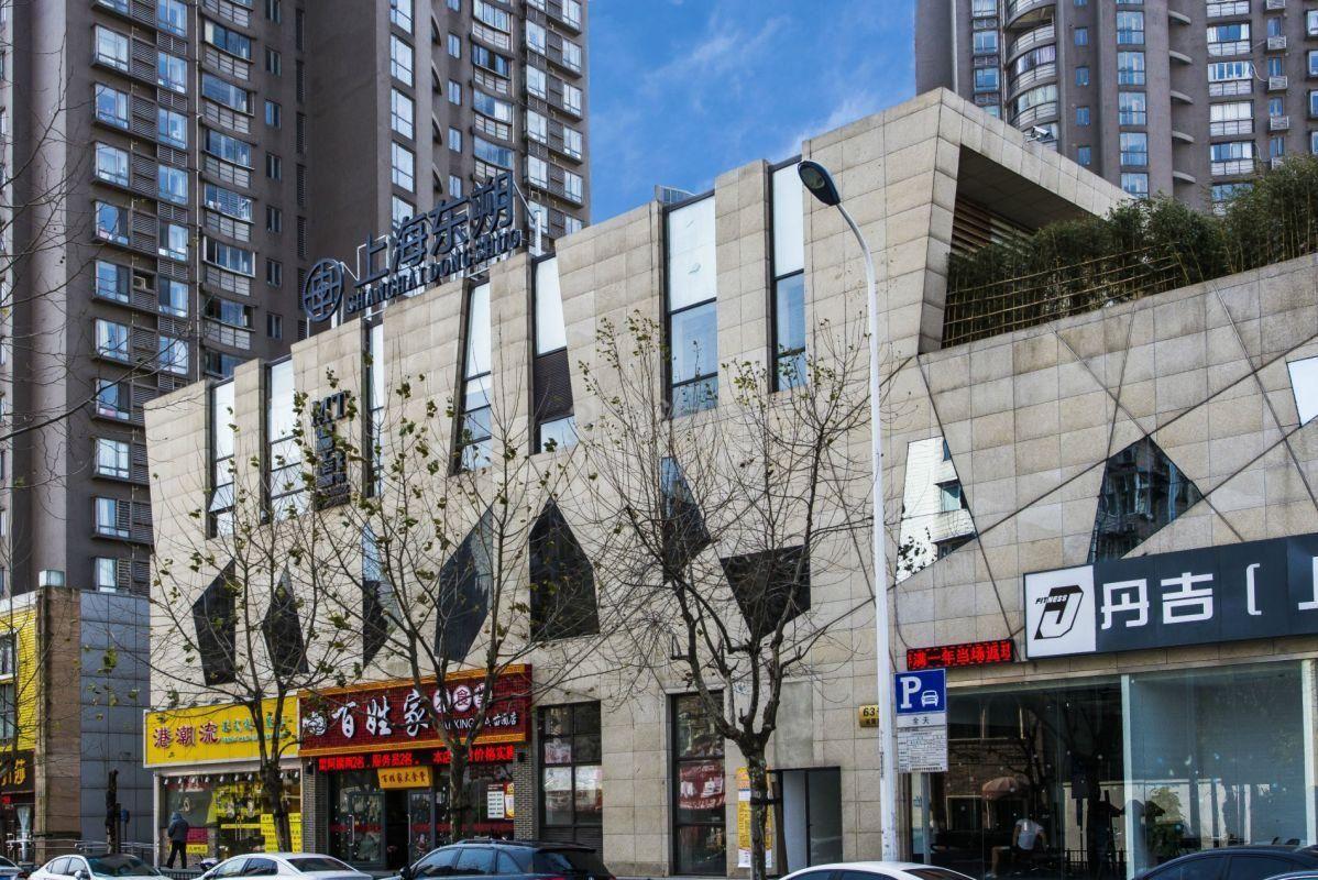 上海苗圃东朔商务中心租金（5-5.5 元/m²⋅天）