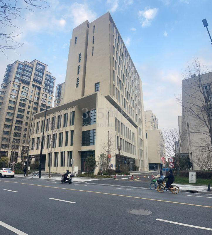 上海8号西南项目写字楼怎么样