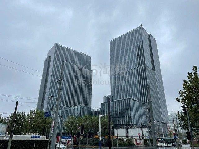 上海FC金茂广场写字楼怎么样