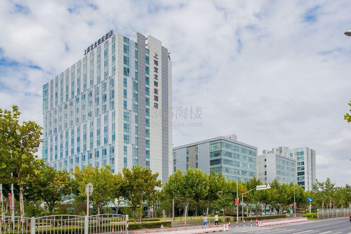 上海宝龙城市广场写字楼怎么样