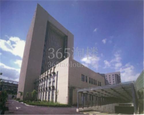 上海太睿腾飞产业园写字楼怎么样