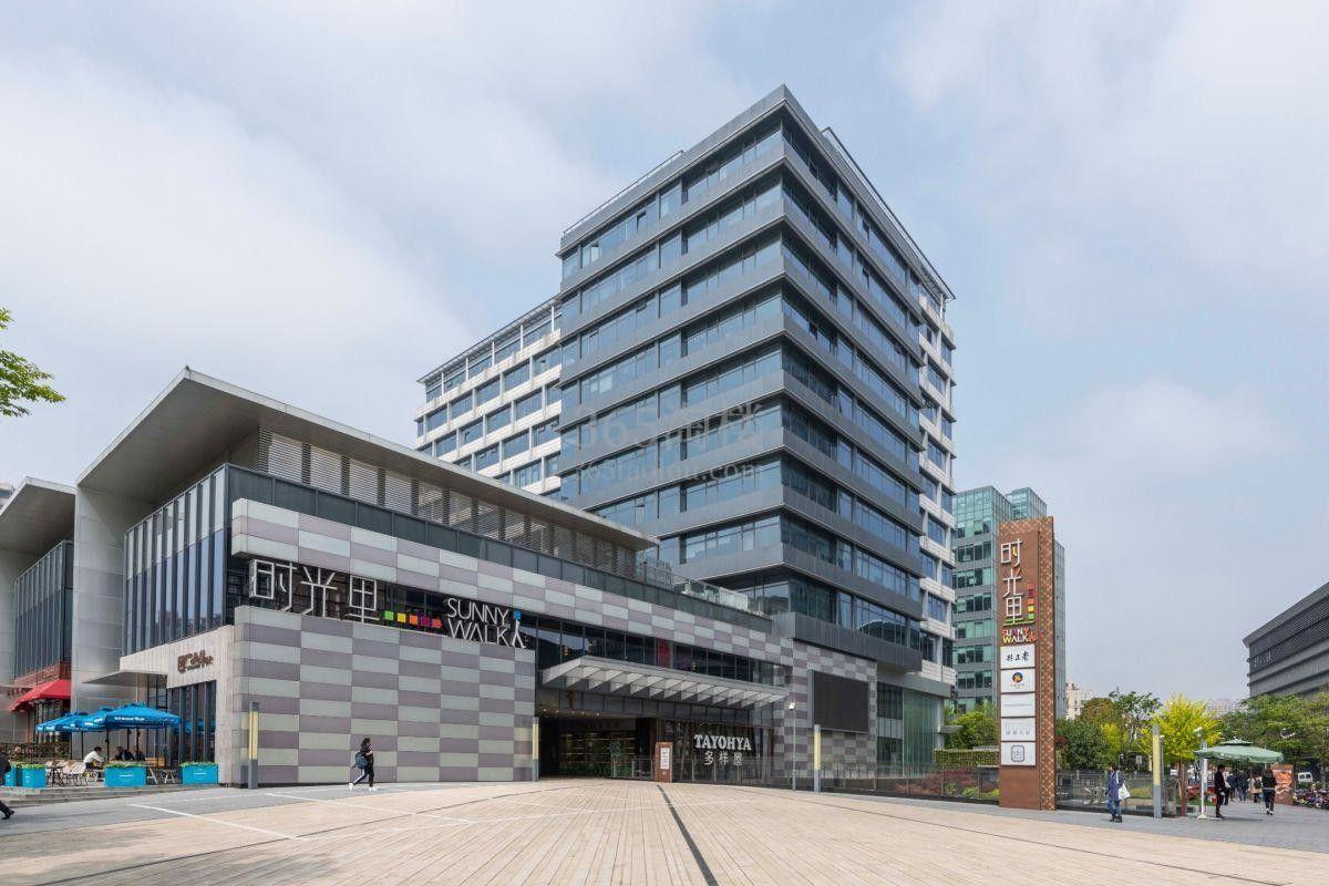 上海保利西岸中心写字楼怎么样