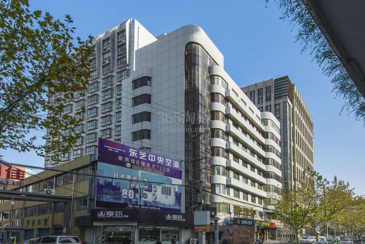 上海北科大厦写字楼怎么样