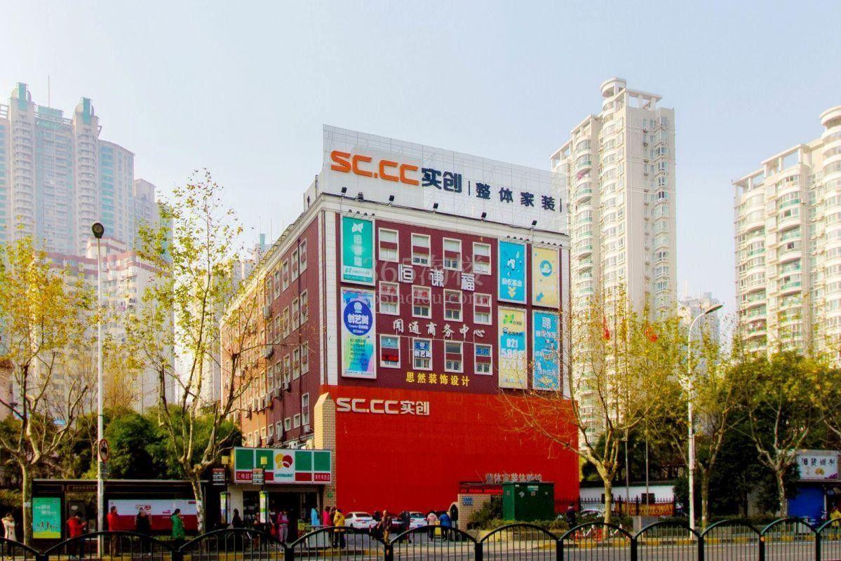 上海闻通商务中心写字楼怎么样
