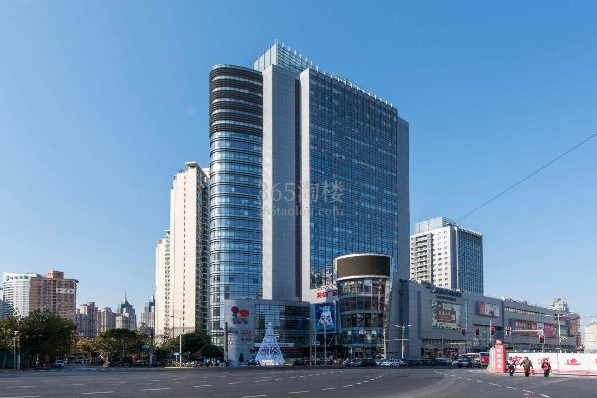 上海我格广场写字楼怎么样
