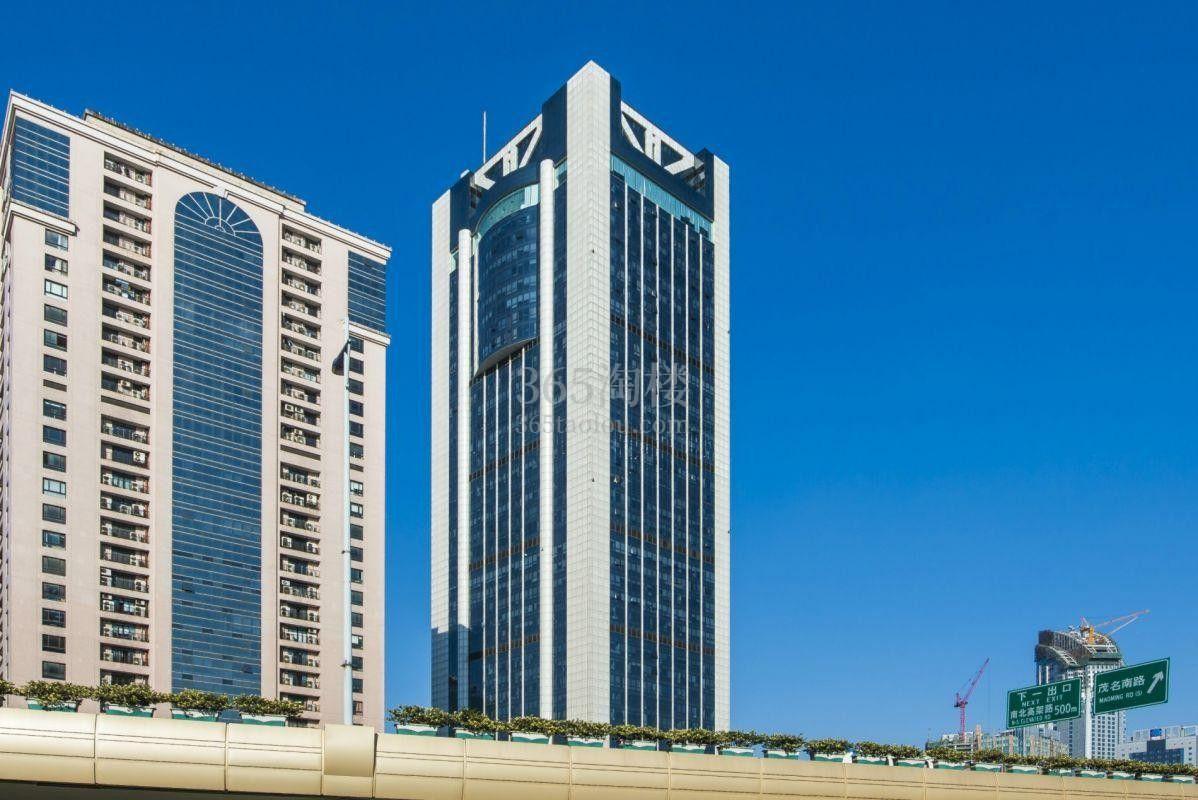 上海文新报业大厦写字楼怎么样