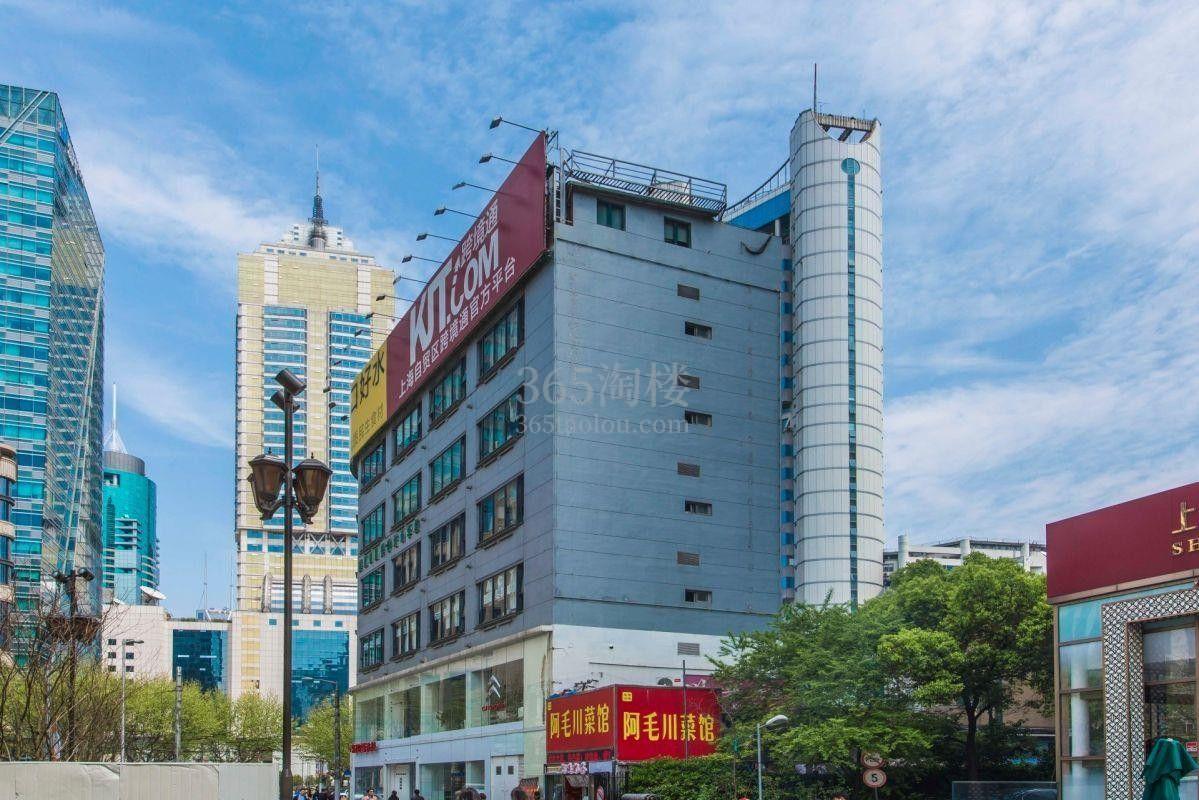 上海五月花商务中心写字楼怎么样
