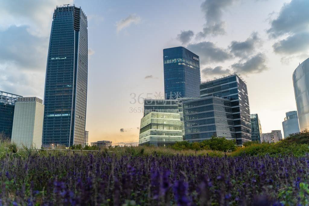 上海西岸艺岛ART Tower写字楼怎么样