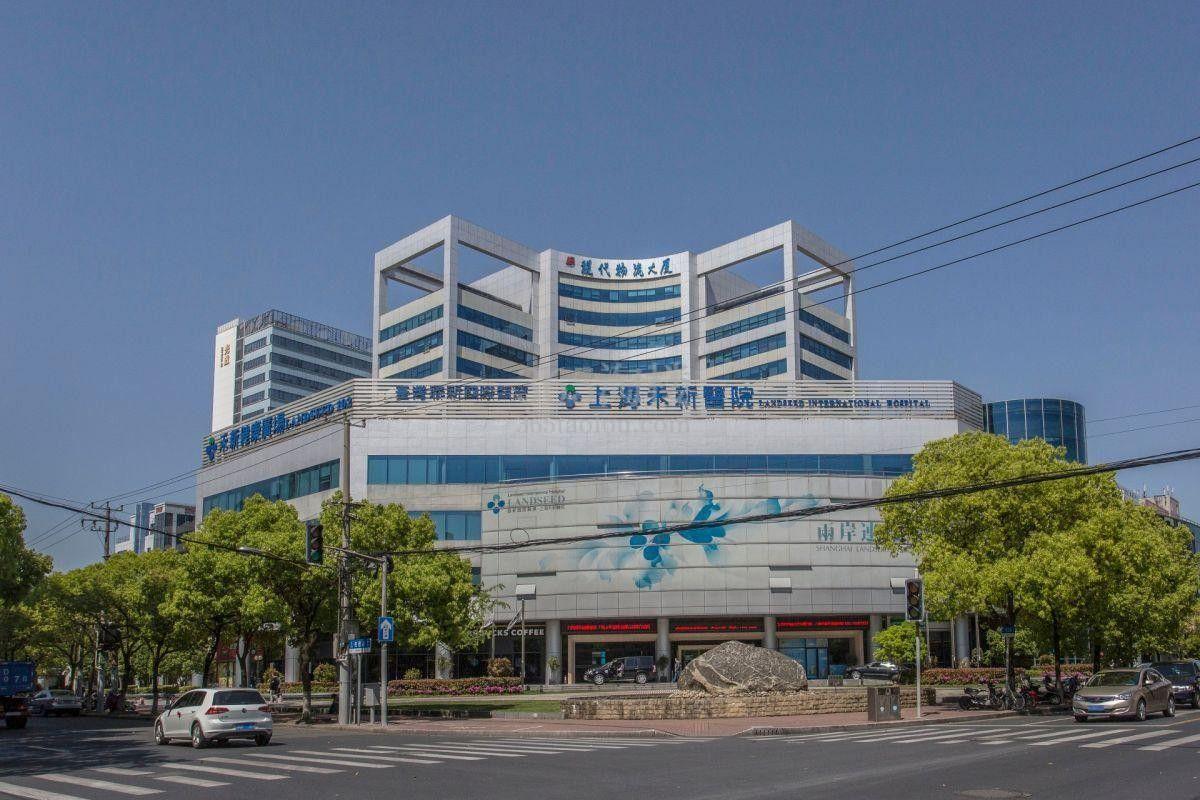 上海现代物流大厦写字楼怎么样