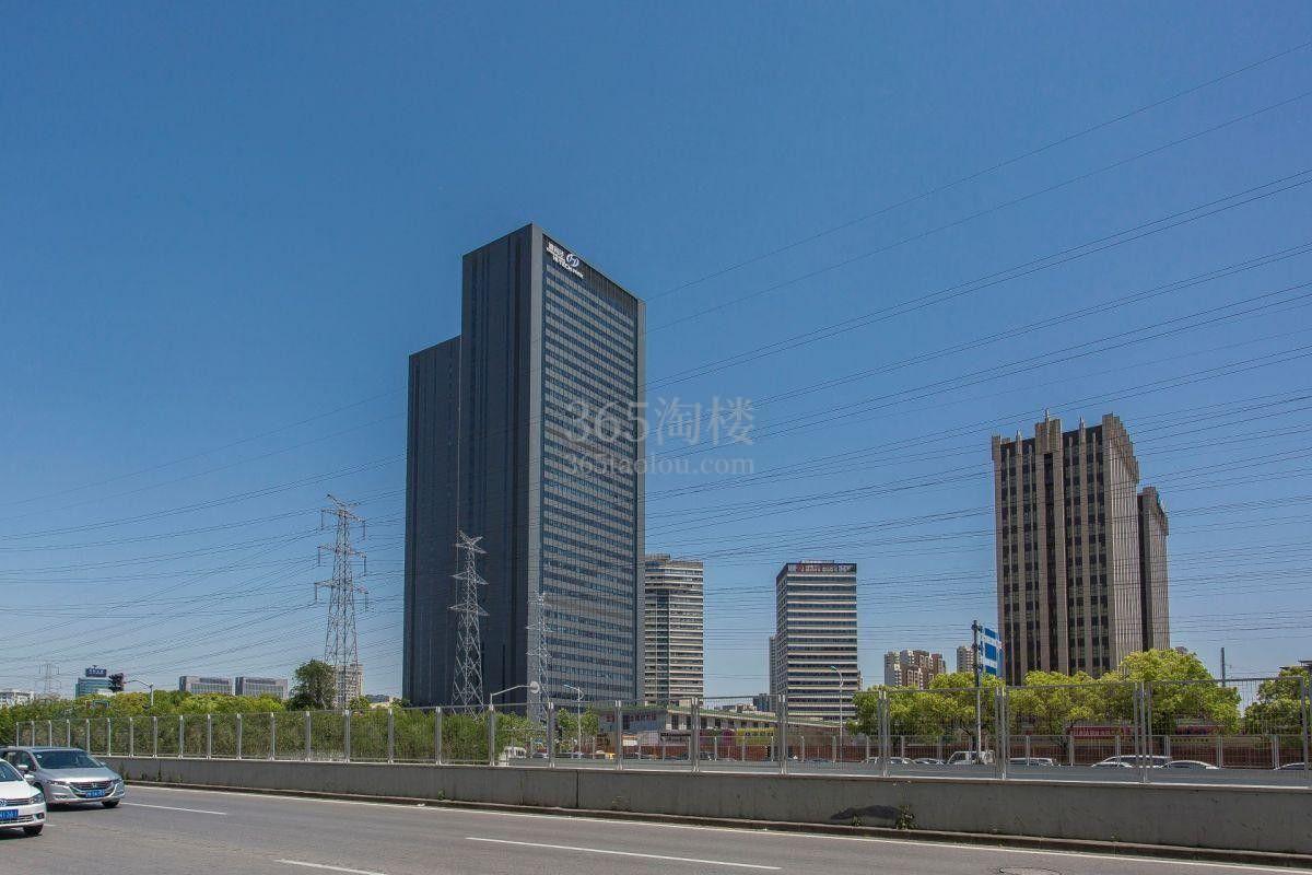 上海新漕河泾国际商务中心写字楼怎么样
