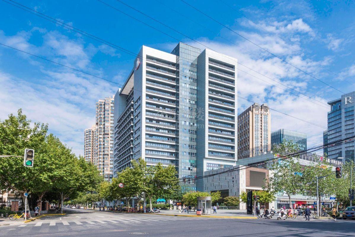 上海新城市中心广场写字楼怎么样