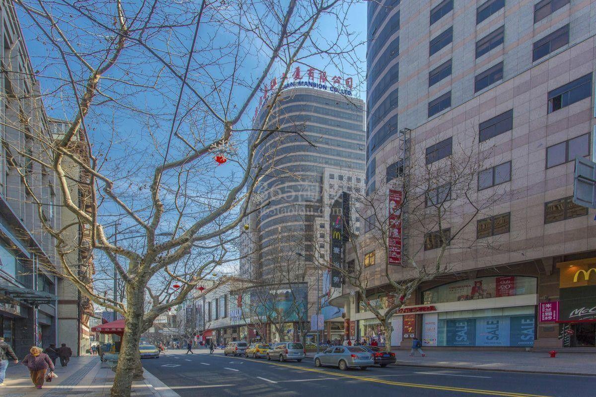 上海新华联大厦物业费（物业费32元/平米·月）