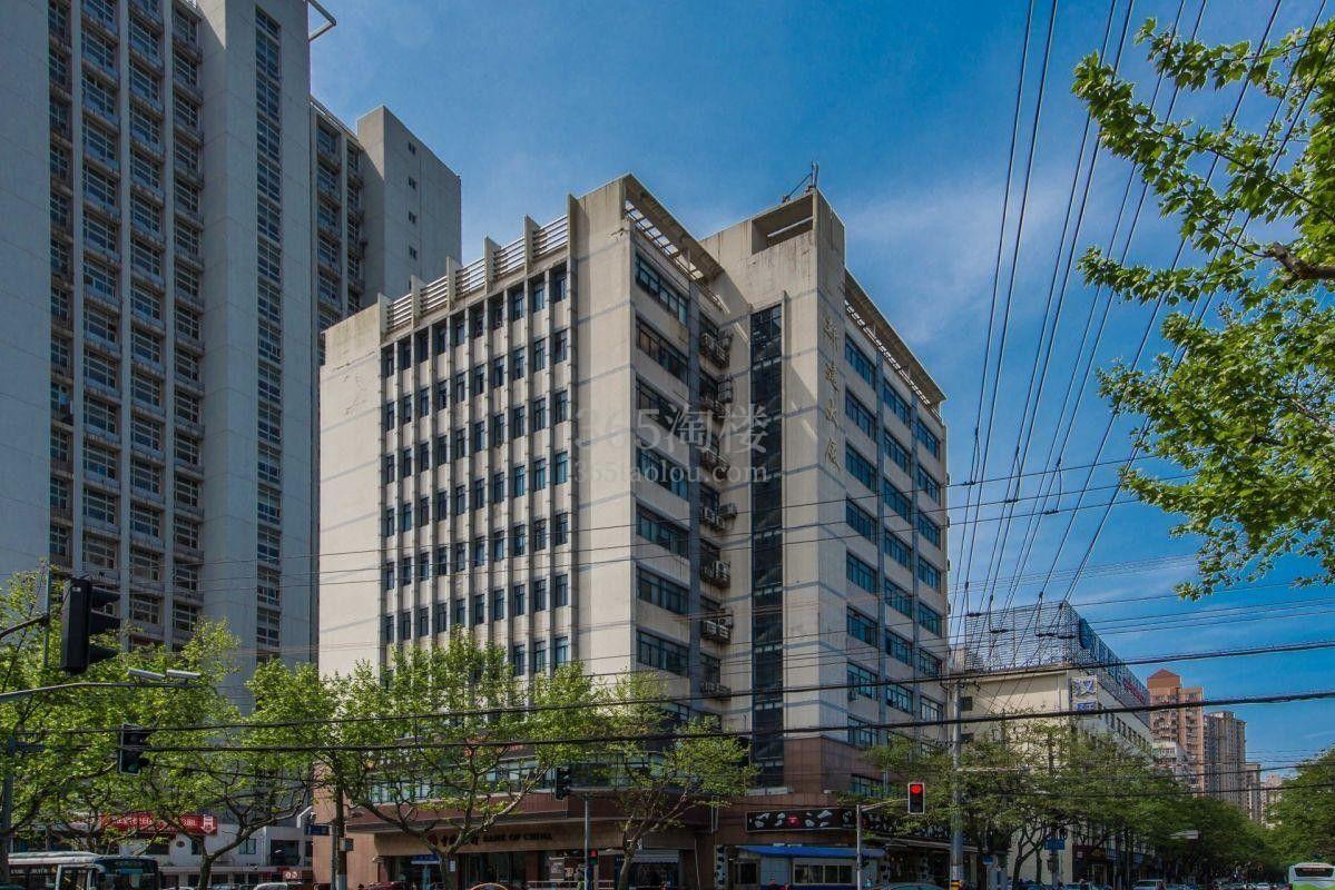上海新建商务大厦写字楼怎么样