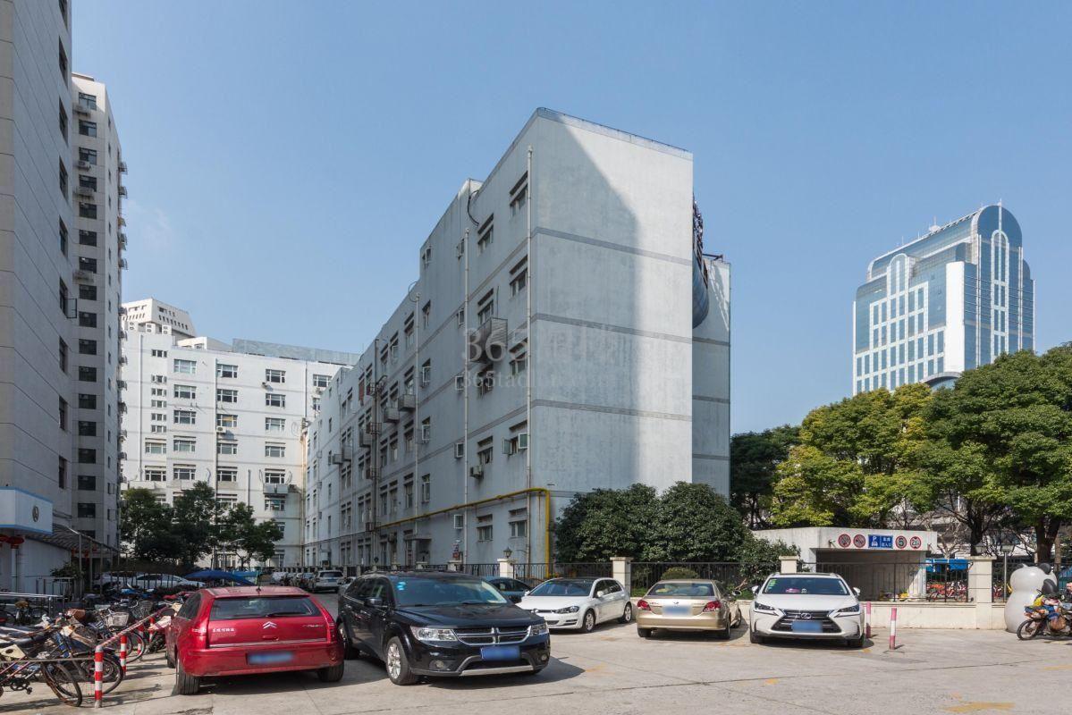 上海新神州商厦写字楼怎么样