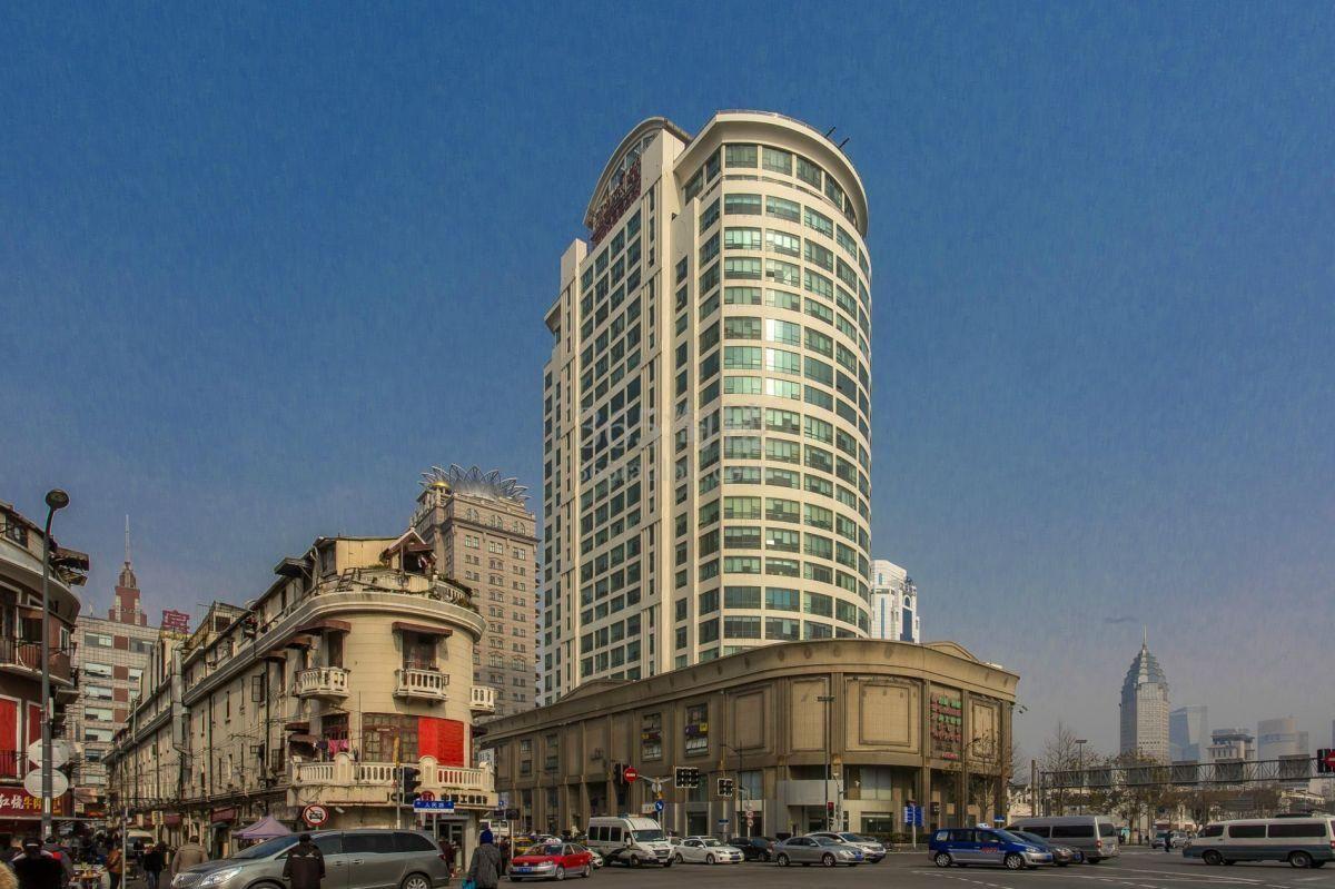 上海新上海城市广场写字楼怎么样