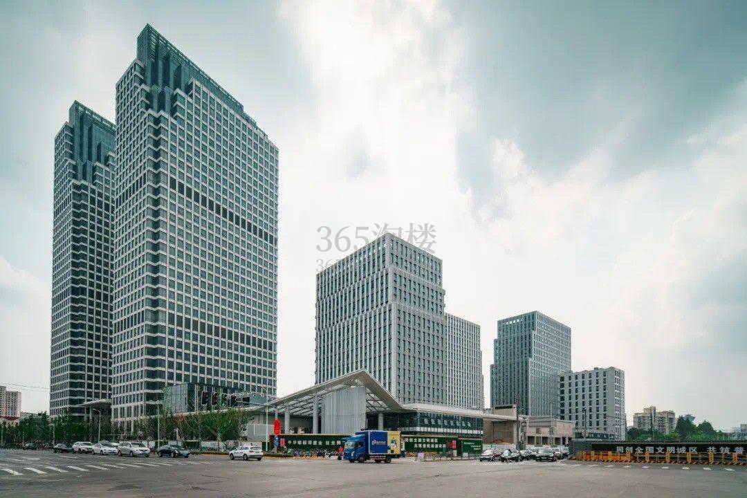 上海信泰中心写字楼怎么样