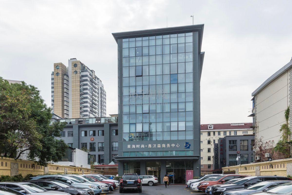 上海鑫汉森商务中心写字楼怎么样