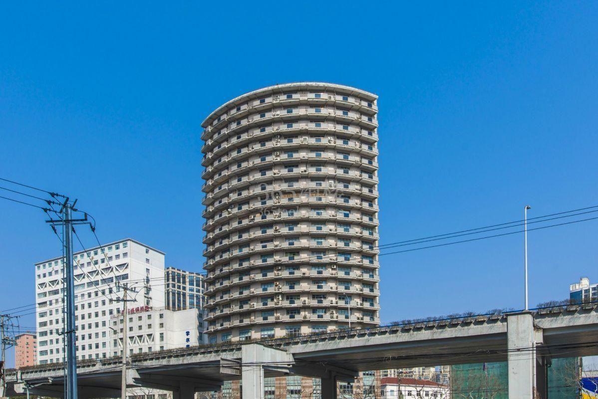 上海徐汇晶典大厦写字楼怎么样