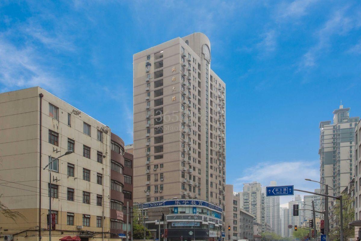 上海兴都大楼写字楼怎么样