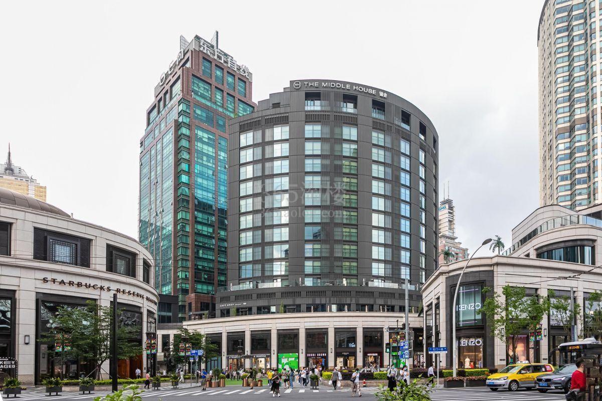 上海兴业太古汇写字楼怎么样
