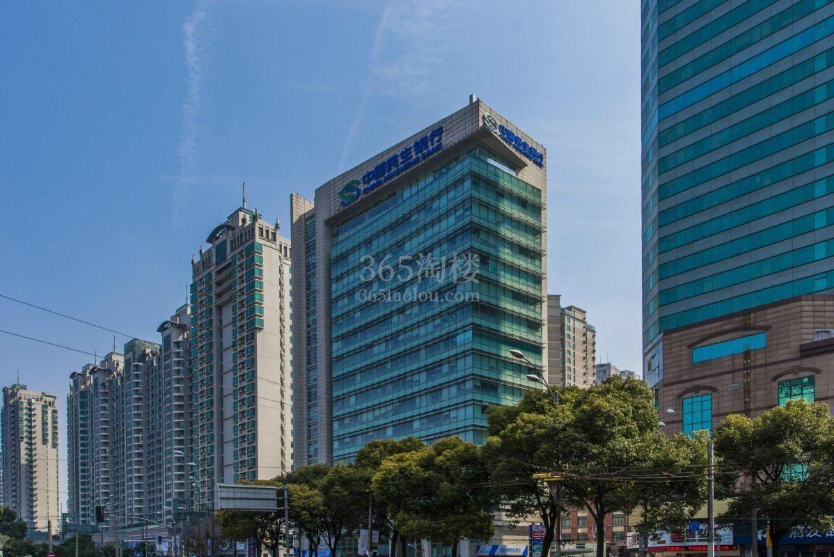 上海徐家汇国际大厦写字楼怎么样