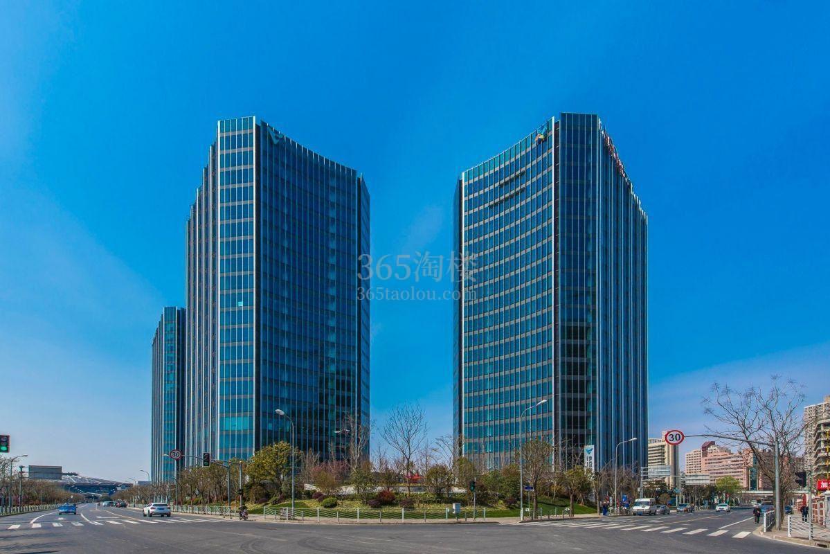上海徐汇万科中心写字楼怎么样