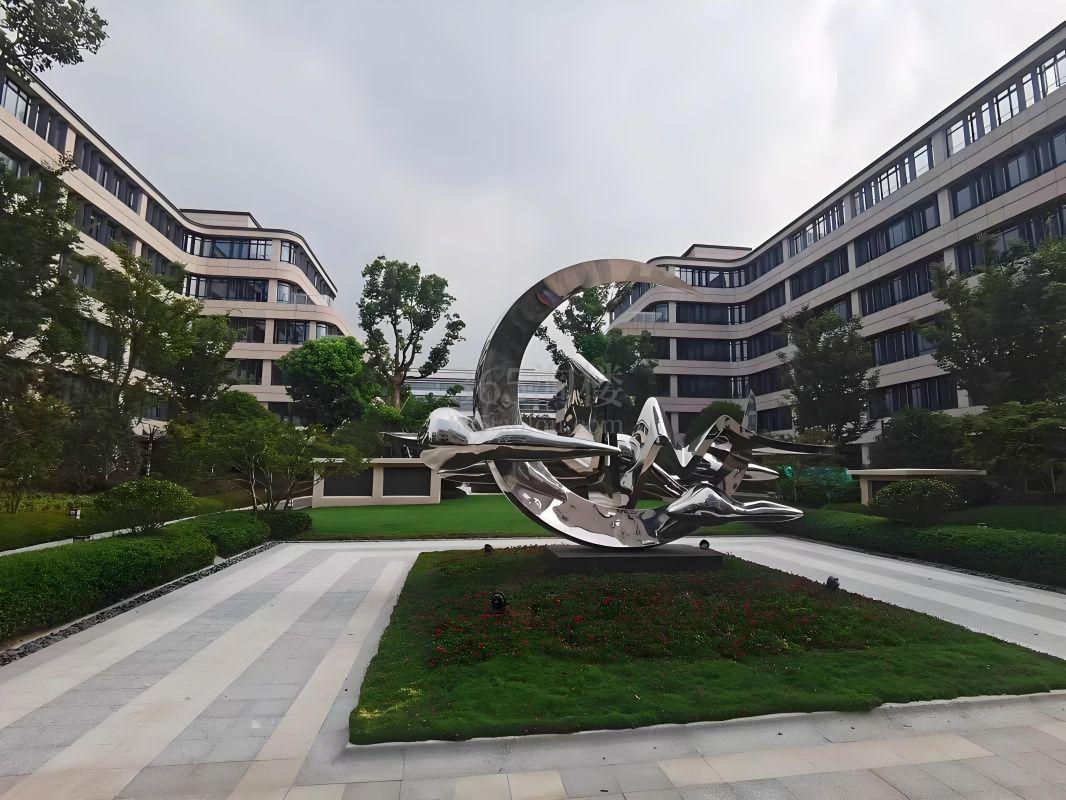 荣怀科技广场外立面