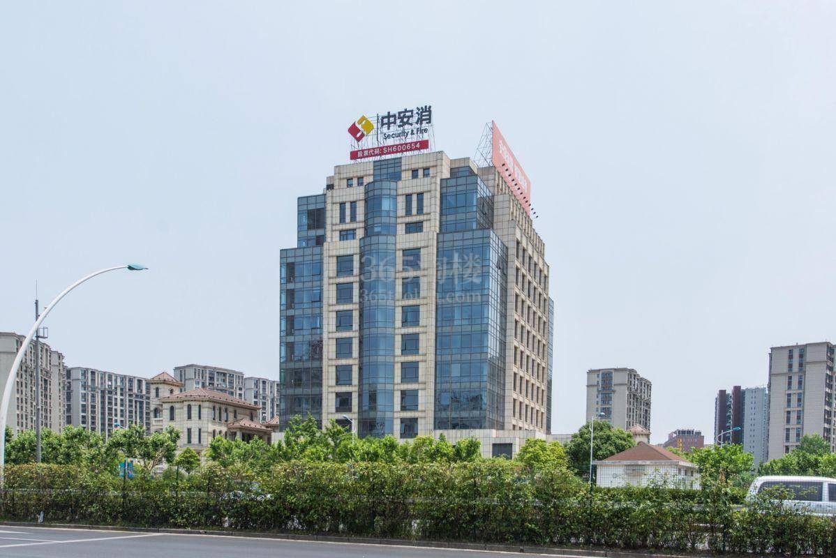 臣风大厦全解：普陀区的商务新星