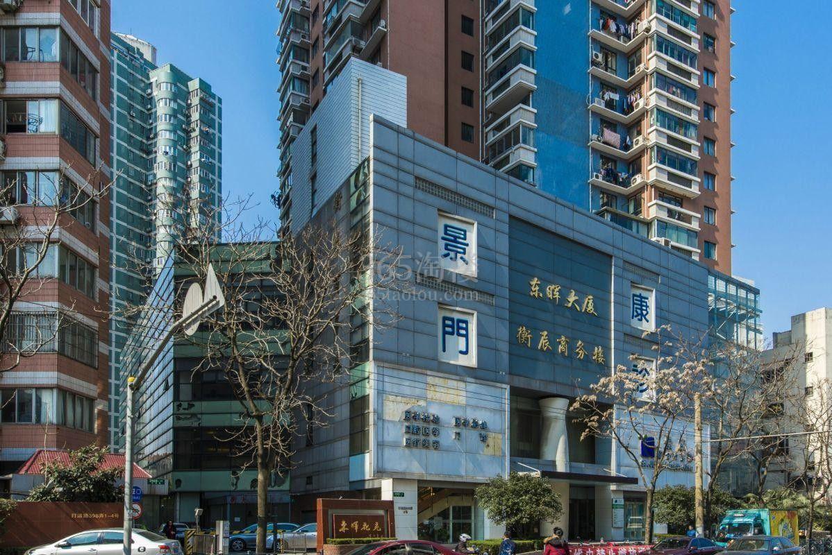 衡辰商务楼地址（黄浦区打浦路398弄4-2临）