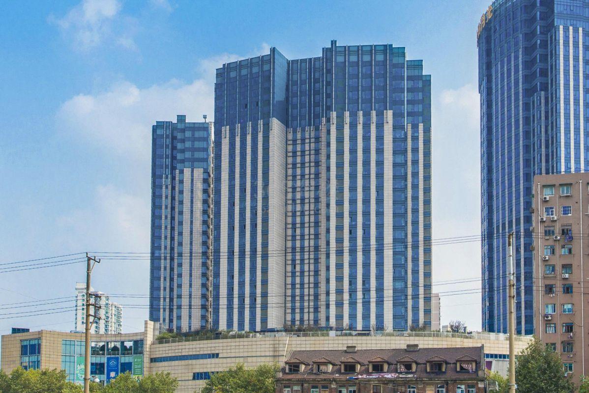 打浦桥地铁站日月光伯爵居地址及租赁信息