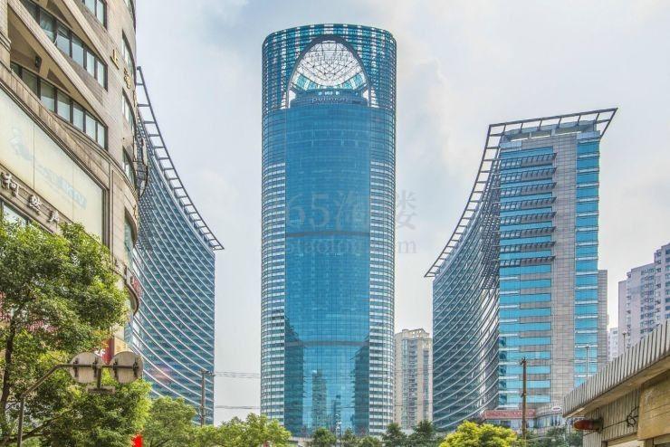 黄浦区：9号线 4号线，长城金融大厦写字楼租金信息