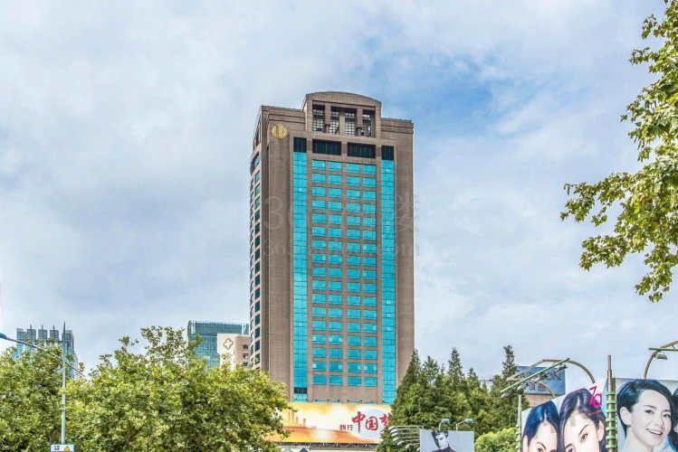 久事复兴大厦地址以及交通信息和租金信息