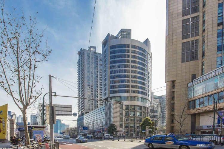 淮海中路上的璀璨商务明珠永银大厦办公楼租金信息
