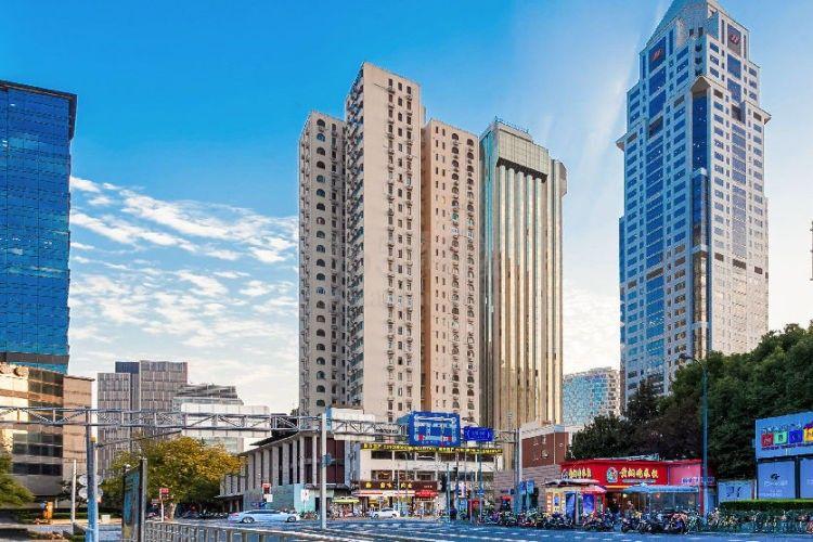 淮海金融大楼：黄浦区商务新地标，企业理想之选
