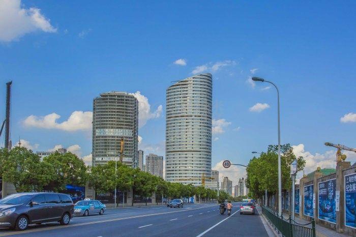 世博会博物馆站丰盛创建大厦办公室租金信息