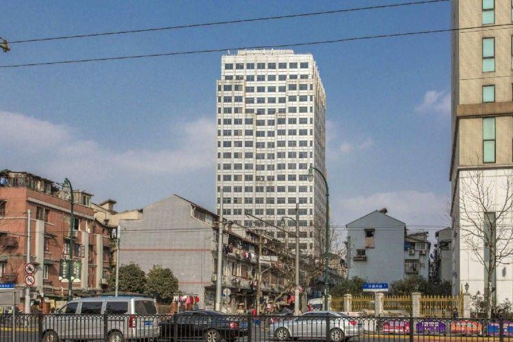 黄浦区：金天地国际大厦办公楼租金及地铁交通信息