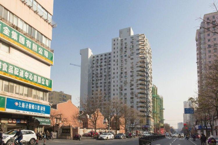 老西门：华教大厦写字楼租金信息