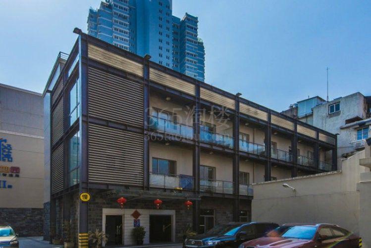 黄浦区：汇典大厦写字楼租金及地址信息