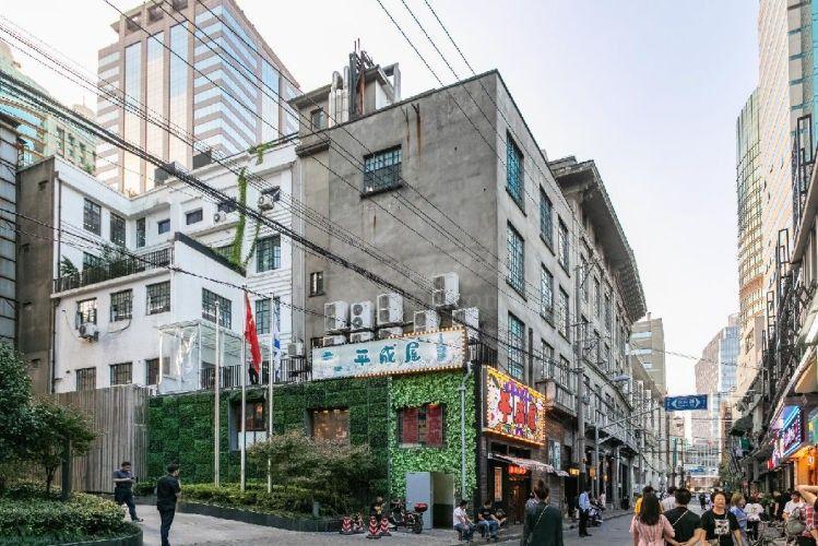 申报馆：上海报业辉煌与现代办公的完美融合
