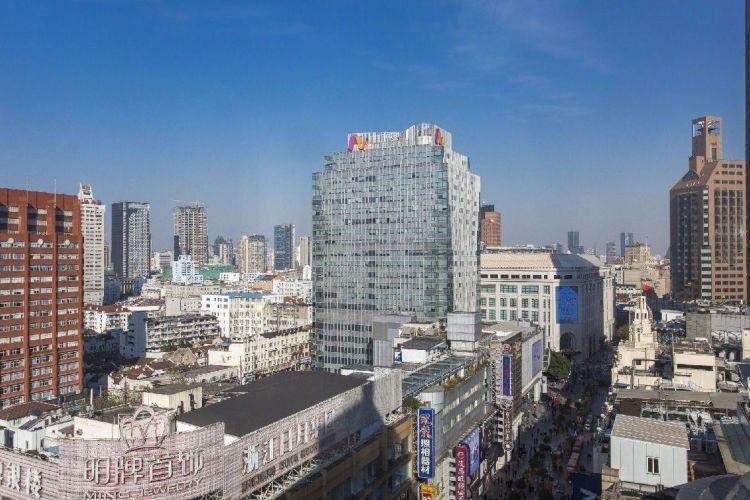 黄浦区：恒基名人商业大厦（原恒基大厦）办公室租金及物业信息