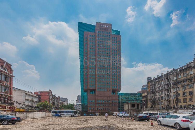 黄浦-南京东路-宁波路1号：申华金融大厦概览