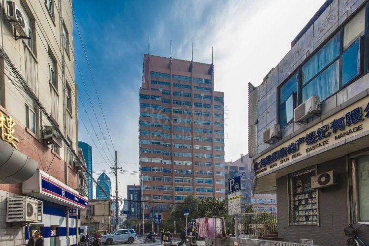 黄浦区：应氏大厦办公楼租金及地址信息