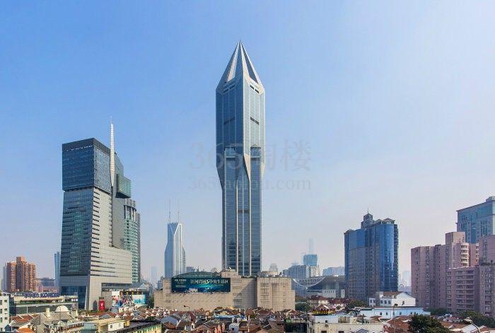 黄浦-人民广场商圈核心地标：南京西路399号明天广场办公指南