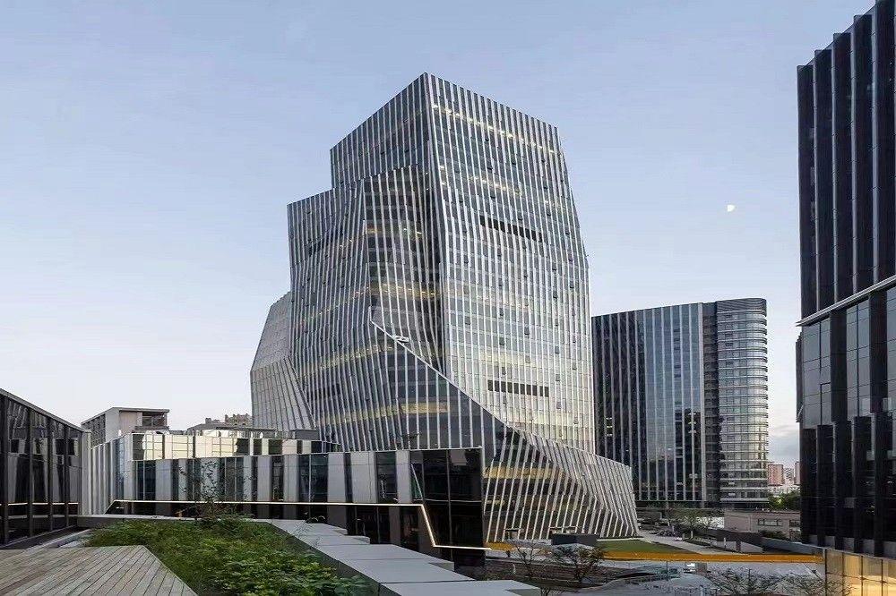 地铁3/4/10号线上海长宁国际发展广场全面介绍