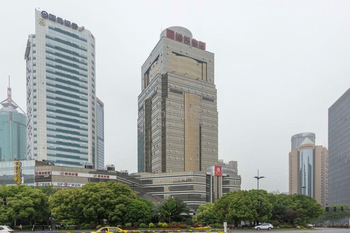 汤臣金融中心详细介绍
