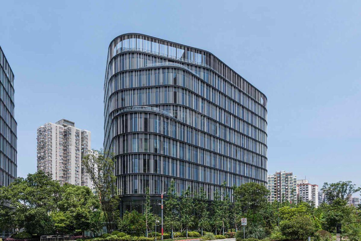 徐汇万科中心：徐汇商务新地标，引领卓越办公新时代