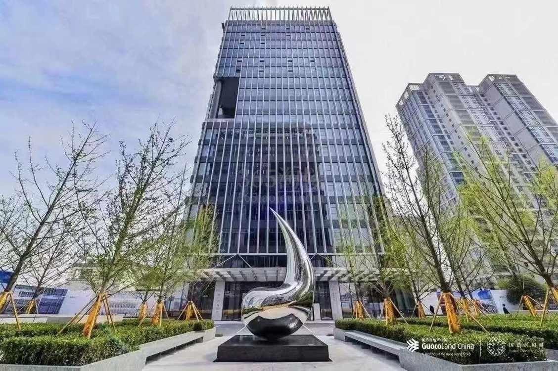  国浩长风城北座310室 | 长风商圈核心甲级写字楼租赁 