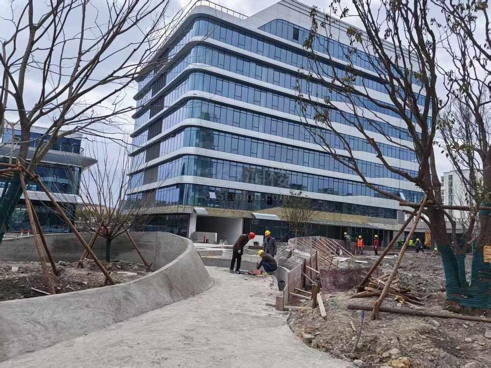 福隆虹桥创智产业园外立面
