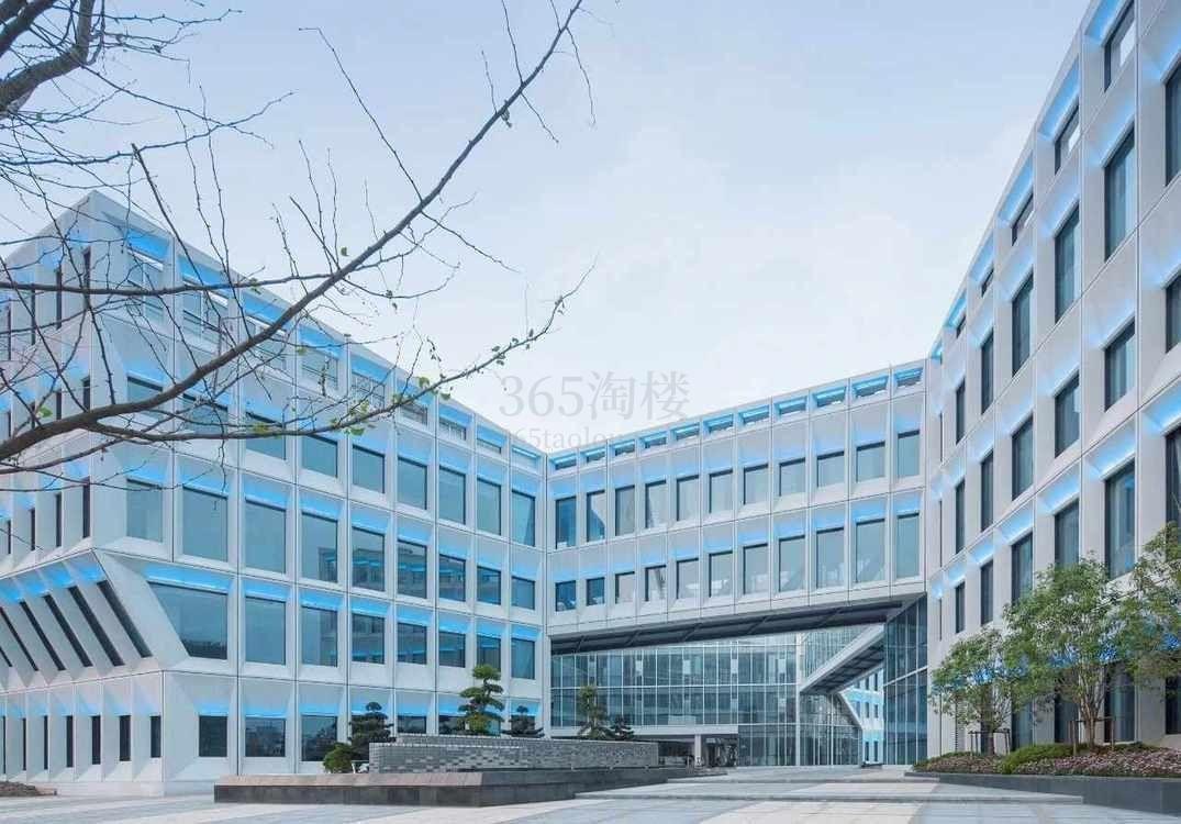 【虹桥商务区高性价比写字楼推荐 | 上海宝业中心5A甲级办公楼招租信息详解】